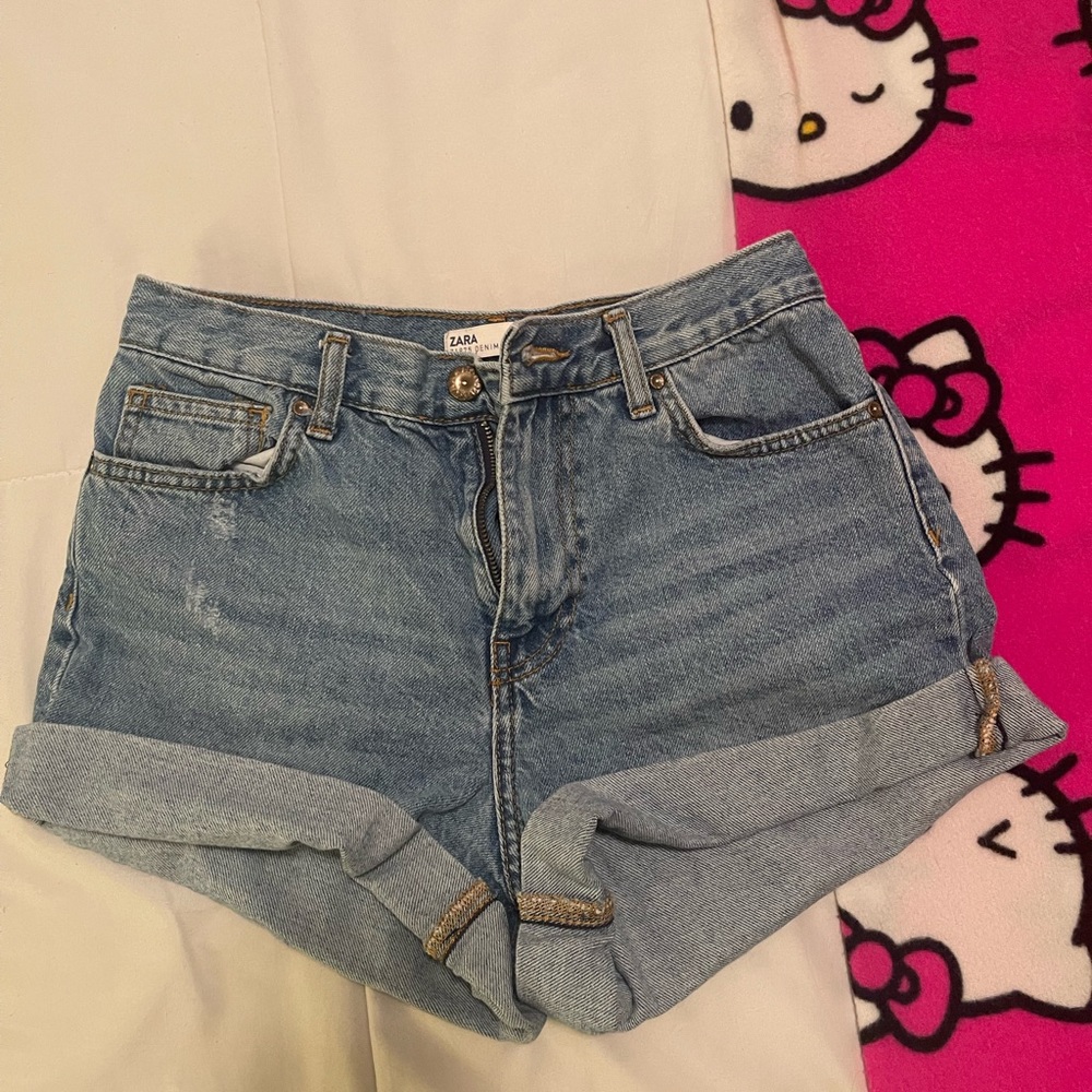 Zara shorts